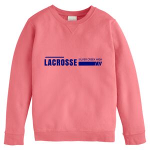 Garment-Dyed Youth Crewneck Sweatshirt Thumbnail