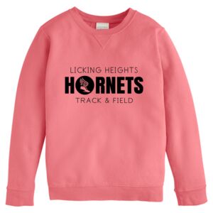 Garment-Dyed Youth Crewneck Sweatshirt Thumbnail