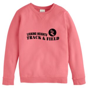 Garment-Dyed Youth Crewneck Sweatshirt Thumbnail
