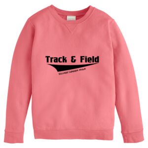 Garment-Dyed Youth Crewneck Sweatshirt Thumbnail