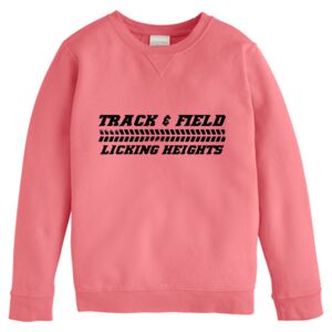 Garment-Dyed Youth Crewneck Sweatshirt Thumbnail