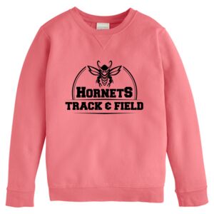 Garment-Dyed Youth Crewneck Sweatshirt Thumbnail