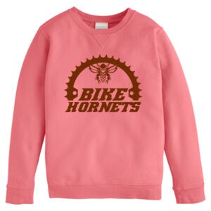 Garment-Dyed Youth Crewneck Sweatshirt Thumbnail