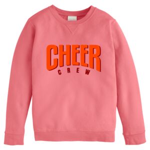 Garment-Dyed Youth Crewneck Sweatshirt Thumbnail