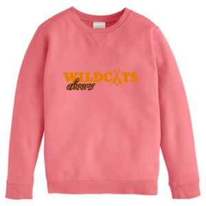 Garment-Dyed Youth Crewneck Sweatshirt Thumbnail