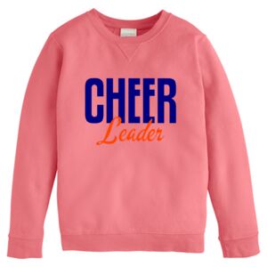 Garment-Dyed Youth Crewneck Sweatshirt Thumbnail