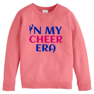 Garment-Dyed Youth Crewneck Sweatshirt Thumbnail