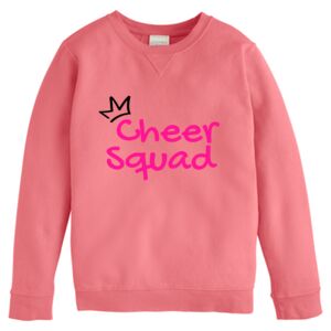 Garment-Dyed Youth Crewneck Sweatshirt Thumbnail