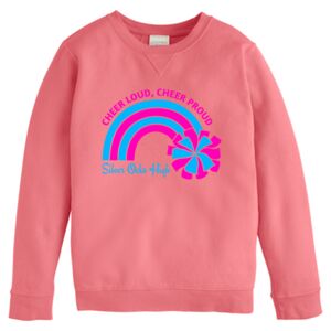 Garment-Dyed Youth Crewneck Sweatshirt Thumbnail