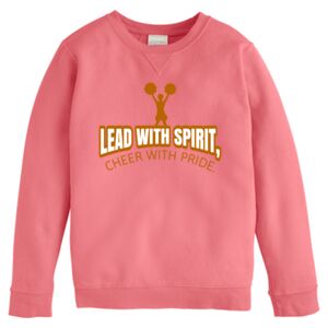 Garment-Dyed Youth Crewneck Sweatshirt Thumbnail