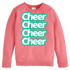 Garment-Dyed Youth Crewneck Sweatshirt Thumbnail