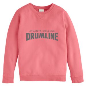 Garment-Dyed Youth Crewneck Sweatshirt Thumbnail
