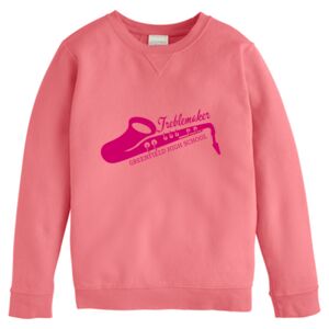 Garment-Dyed Youth Crewneck Sweatshirt Thumbnail