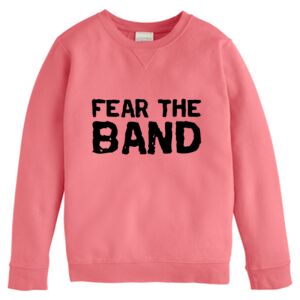 Garment-Dyed Youth Crewneck Sweatshirt Thumbnail