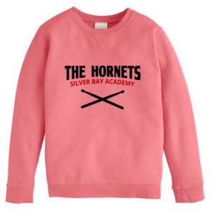 Garment-Dyed Youth Crewneck Sweatshirt Thumbnail