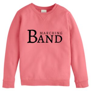 Garment-Dyed Youth Crewneck Sweatshirt Thumbnail