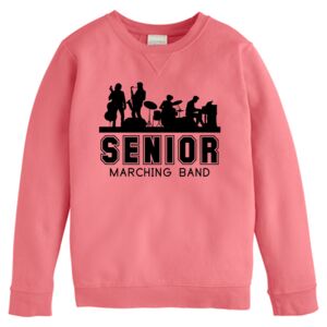 Garment-Dyed Youth Crewneck Sweatshirt Thumbnail