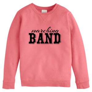 Garment-Dyed Youth Crewneck Sweatshirt Thumbnail