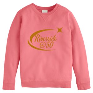 Garment-Dyed Youth Crewneck Sweatshirt Thumbnail