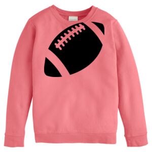 Garment-Dyed Youth Crewneck Sweatshirt Thumbnail