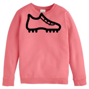 Garment-Dyed Youth Crewneck Sweatshirt Thumbnail