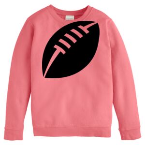Garment-Dyed Youth Crewneck Sweatshirt Thumbnail