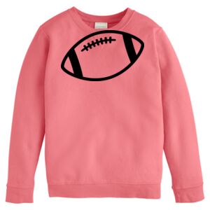 Garment-Dyed Youth Crewneck Sweatshirt Thumbnail