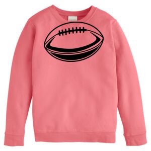 Garment-Dyed Youth Crewneck Sweatshirt Thumbnail