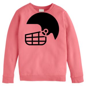 Garment-Dyed Youth Crewneck Sweatshirt Thumbnail