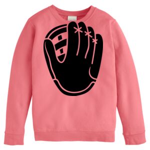 Garment-Dyed Youth Crewneck Sweatshirt Thumbnail