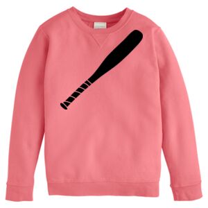 Garment-Dyed Youth Crewneck Sweatshirt Thumbnail