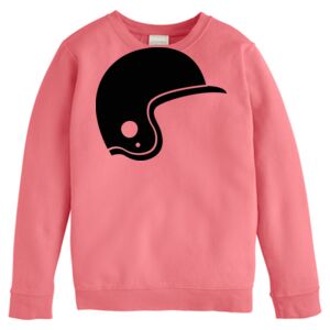 Garment-Dyed Youth Crewneck Sweatshirt Thumbnail