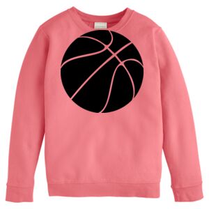 Garment-Dyed Youth Crewneck Sweatshirt Thumbnail