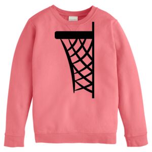 Garment-Dyed Youth Crewneck Sweatshirt Thumbnail