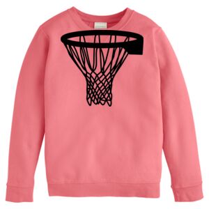 Garment-Dyed Youth Crewneck Sweatshirt Thumbnail