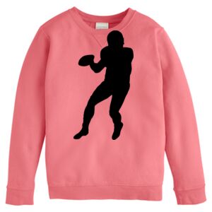 Garment-Dyed Youth Crewneck Sweatshirt Thumbnail