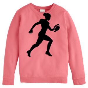 Garment-Dyed Youth Crewneck Sweatshirt Thumbnail
