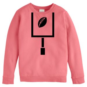 Garment-Dyed Youth Crewneck Sweatshirt Thumbnail