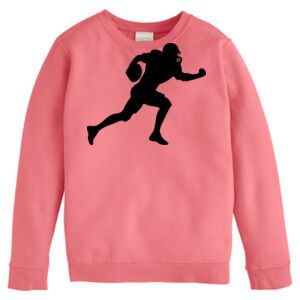 Garment-Dyed Youth Crewneck Sweatshirt Thumbnail
