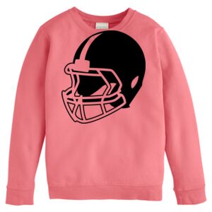 Garment-Dyed Youth Crewneck Sweatshirt Thumbnail