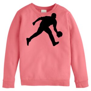 Garment-Dyed Youth Crewneck Sweatshirt Thumbnail