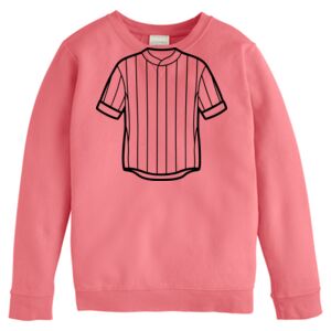 Garment-Dyed Youth Crewneck Sweatshirt Thumbnail