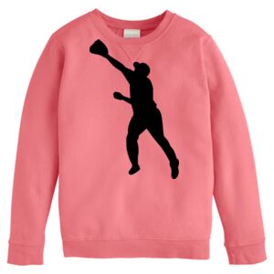 Garment-Dyed Youth Crewneck Sweatshirt Thumbnail