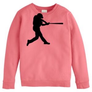 Garment-Dyed Youth Crewneck Sweatshirt Thumbnail