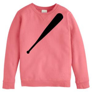 Garment-Dyed Youth Crewneck Sweatshirt Thumbnail