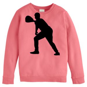 Garment-Dyed Youth Crewneck Sweatshirt Thumbnail