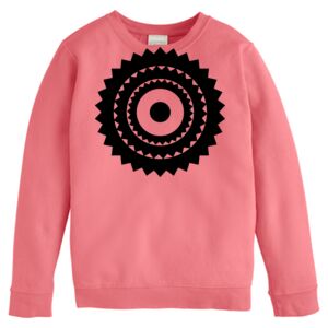 Garment-Dyed Youth Crewneck Sweatshirt Thumbnail