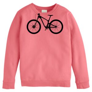 Garment-Dyed Youth Crewneck Sweatshirt Thumbnail
