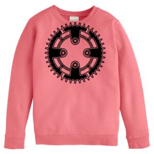 Garment-Dyed Youth Crewneck Sweatshirt Thumbnail