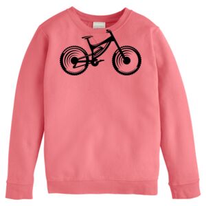 Garment-Dyed Youth Crewneck Sweatshirt Thumbnail